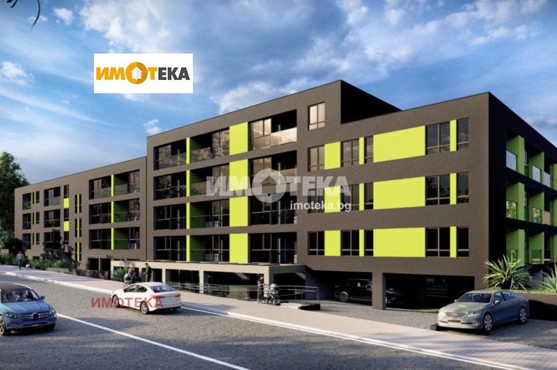 Продава 3-СТАЕН, гр. София, Малинова долина, снимка 2 - Aпартаменти - 47072897