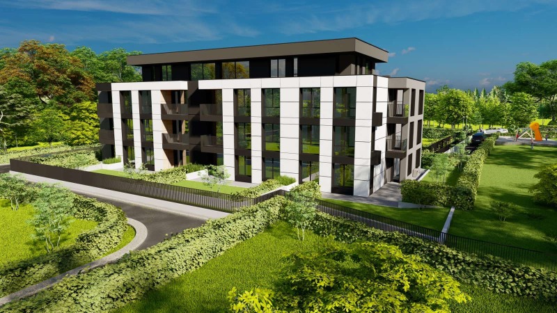Продава  3-стаен, град София, Бояна •  177 768 EUR • ID 32389074 — holmes.bg - [1] 