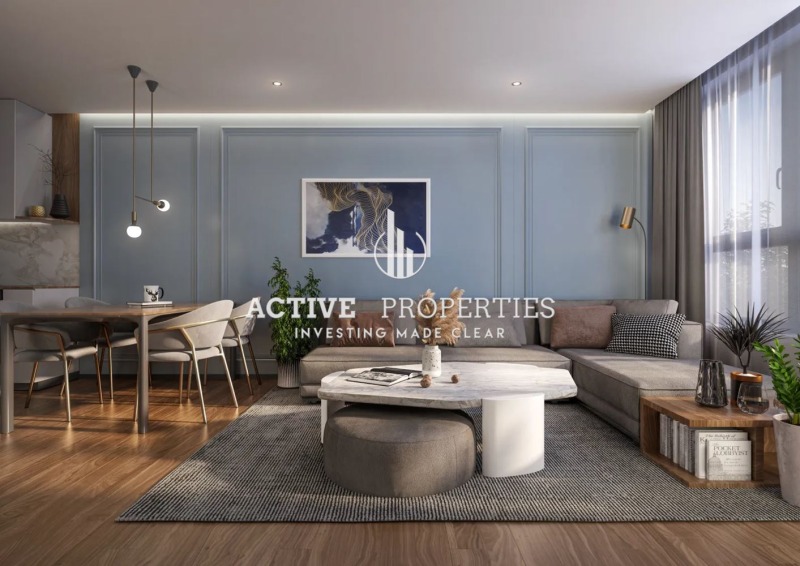 Продава 3-СТАЕН, гр. Перник, Изток, снимка 5 - Апартаменти - 52394836