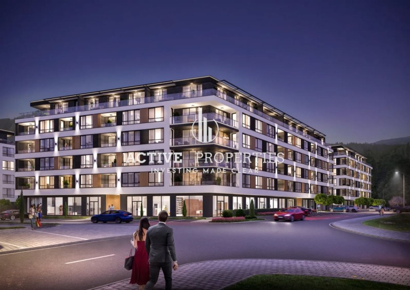 Продава 3-СТАЕН, гр. Перник, Изток, снимка 11 - Апартаменти - 52394836