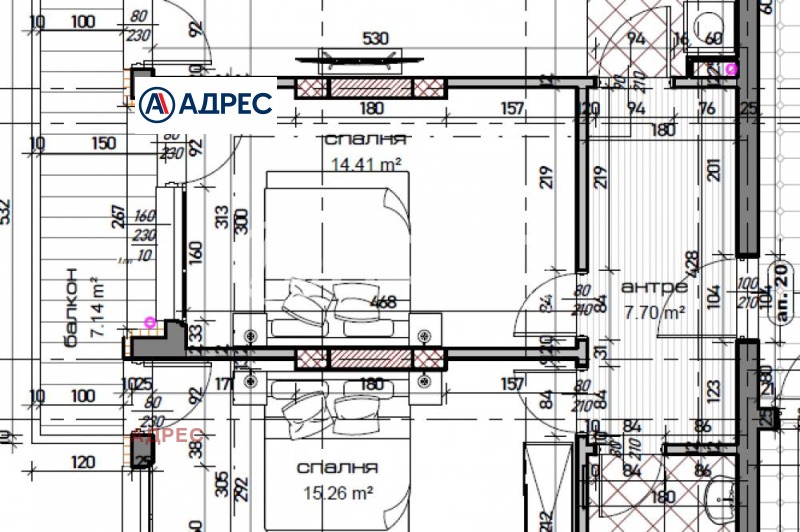 Продава 3-СТАЕН, гр. Варна, Младост 1, снимка 3 - Апартаменти - 53172877
