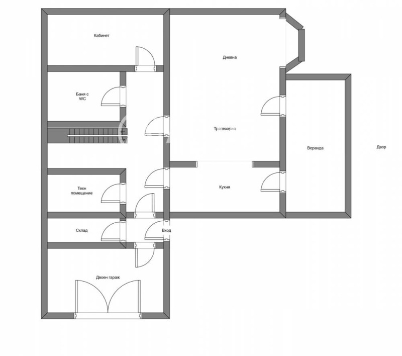 De vânzare  Casa regiunea Sofia , Gurmazovo , 355 mp | 14008586 - imagine [4]