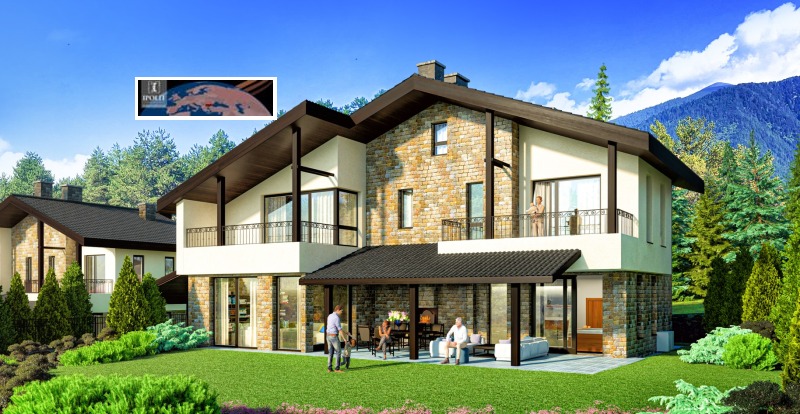 De vânzare  Casa regiunea Blagoevgrad , Razlog , 509 mp | 55779323