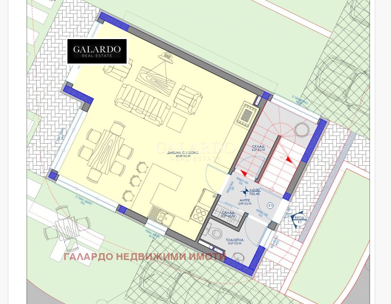 À venda  Casa Sofia , v.z.Malinova dolina , 186 m² | 53668510 - imagem [10]