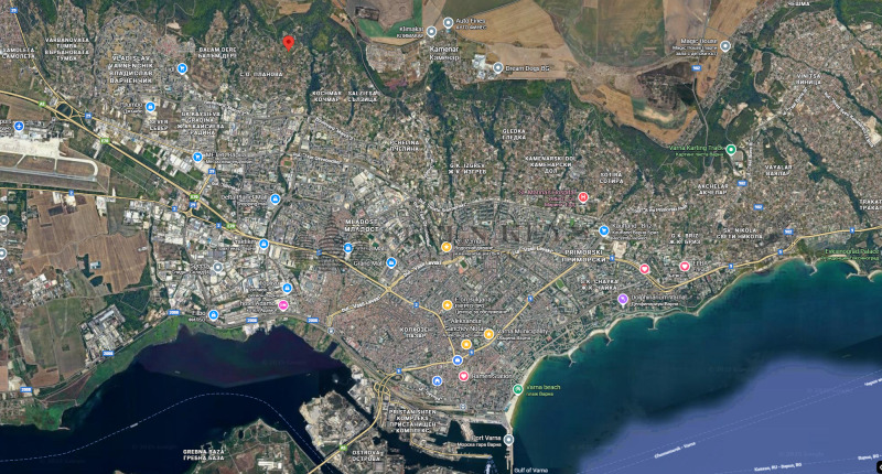 Продава КЪЩА, гр. Варна, Възраждане 4, снимка 2 - Къщи - 52410254