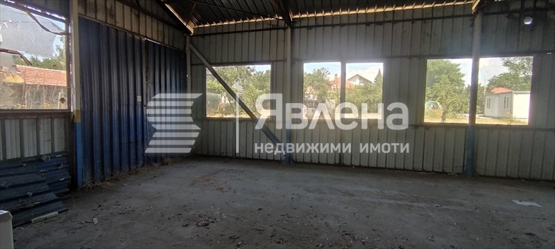 Продава ПРОМ. ПОМЕЩЕНИЕ, гр. София, гр. Нови Искър, снимка 4 - Производствени сгради - 54569831