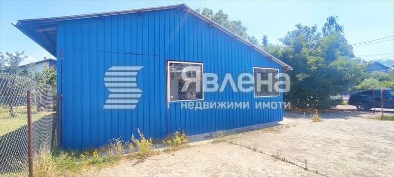 Продава ПРОМ. ПОМЕЩЕНИЕ, гр. София, гр. Нови Искър, снимка 3 - Производствени сгради - 54569831