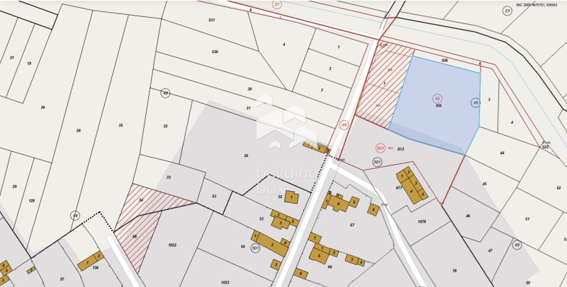 À vendre  Parcelle région Plovdiv , Benkovski , 2593 m² | 69499465 - image [2]