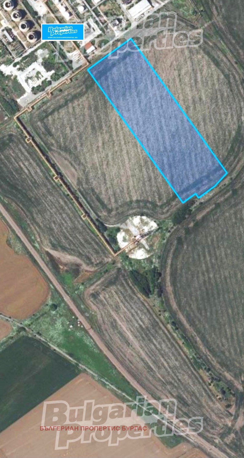 Продава ПАРЦЕЛ, гр. Бургас, Долно Езерово