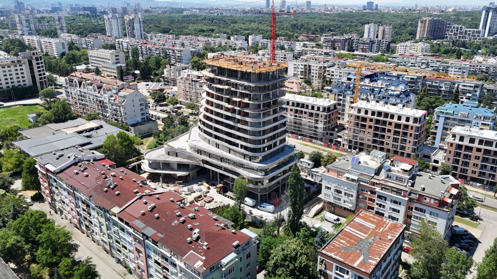 Продава 1-СТАЕН, гр. София, Дианабад, снимка 13 - Апартаменти - 51593376