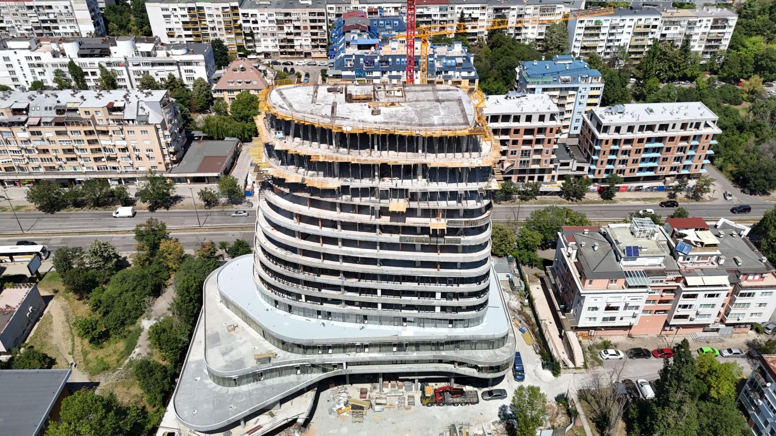 Продава 1-СТАЕН, гр. София, Дианабад, снимка 17 - Апартаменти - 51593376