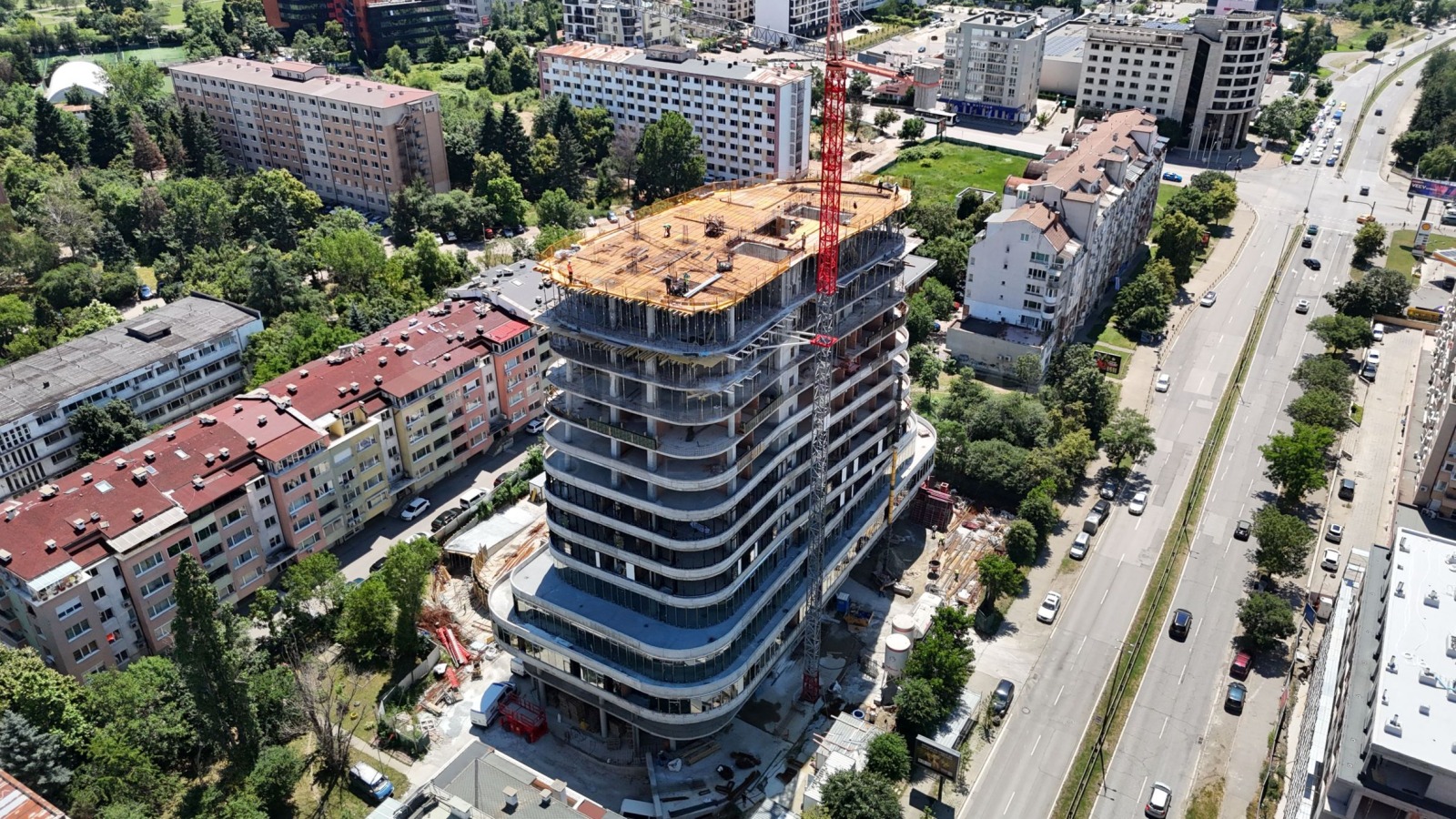 Продава 1-СТАЕН, гр. София, Дианабад, снимка 15 - Апартаменти - 51593376