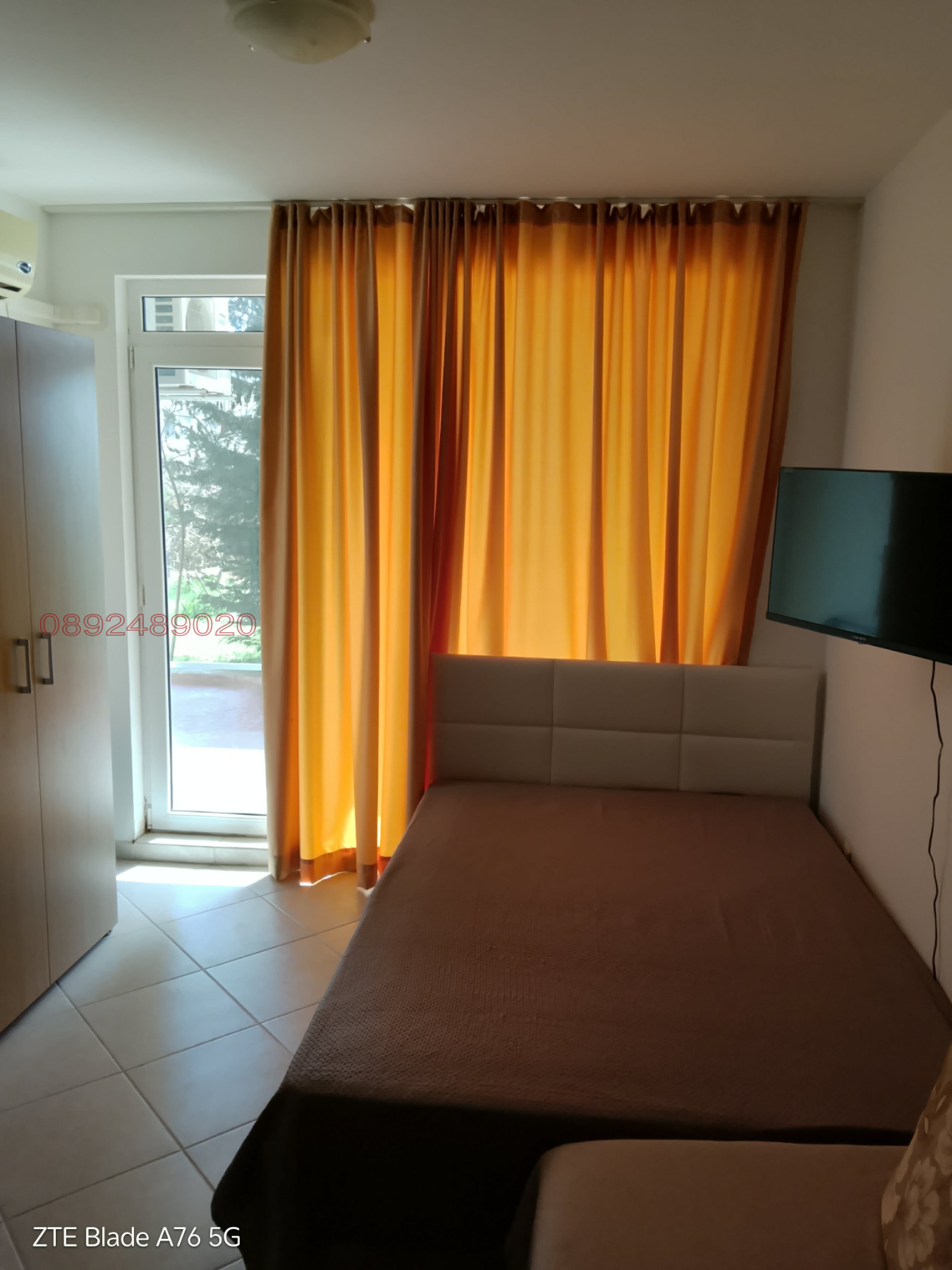 Продава 1-СТАЕН, с. Кошарица, област Бургас, снимка 5 - Апартаменти - 54374669
