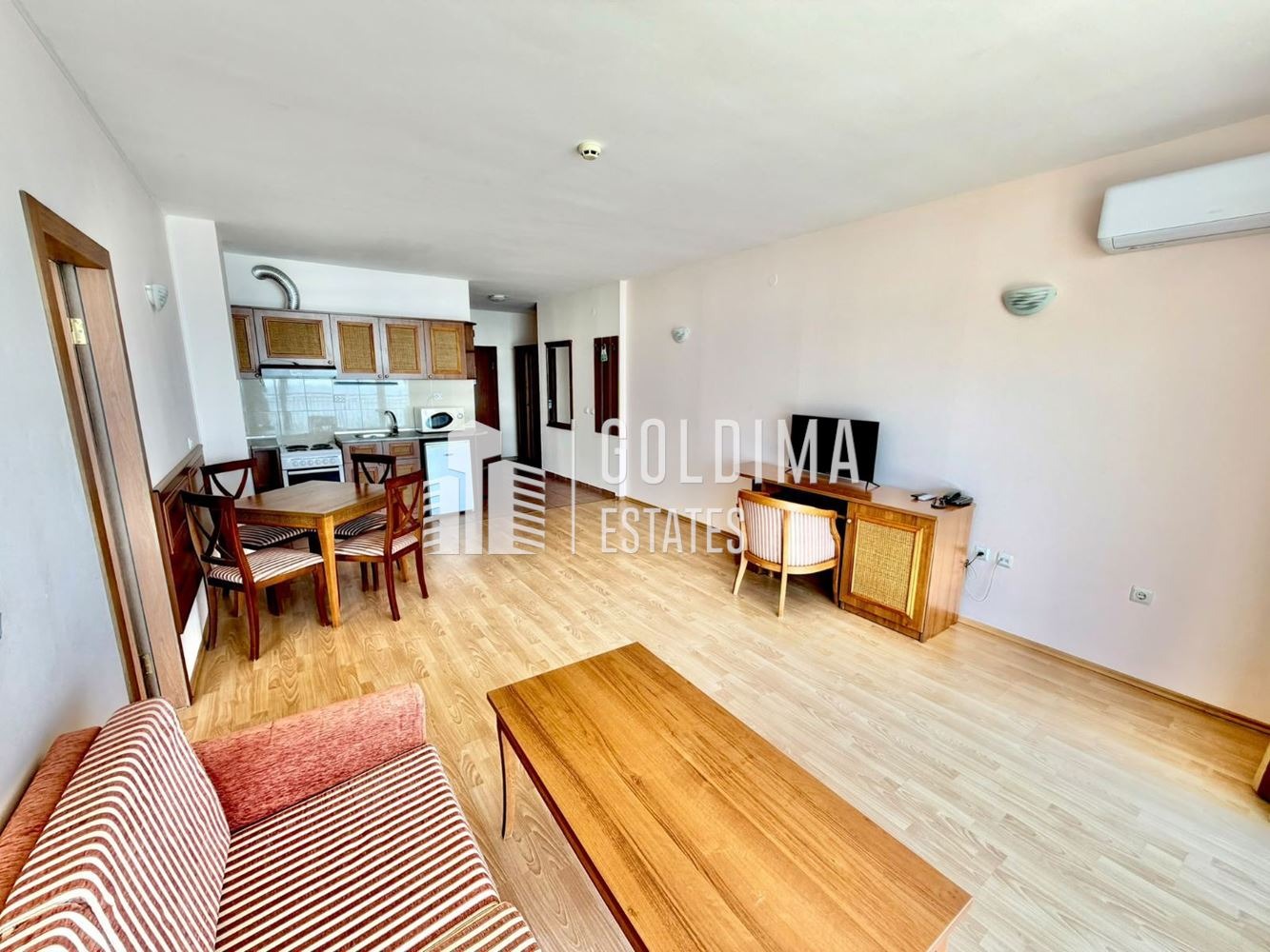 Продава 2-СТАЕН, гр. Свети Влас, област Бургас, снимка 5 - Апартаменти - 55106908