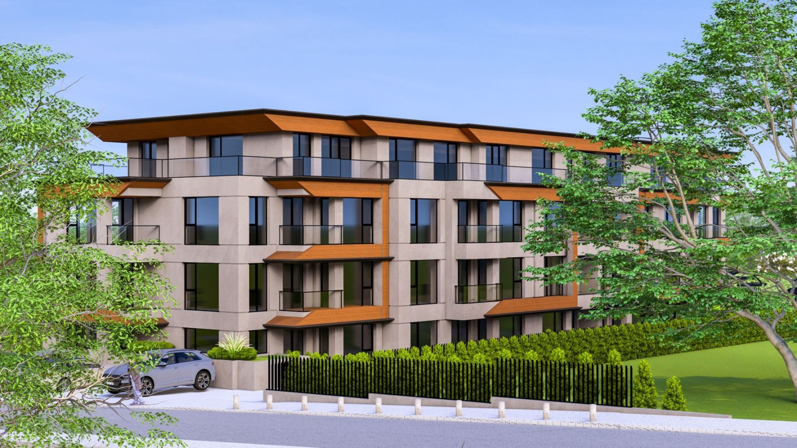 Продава 2-СТАЕН, гр. София, Малинова долина, снимка 4 - Апартаменти - 55584276