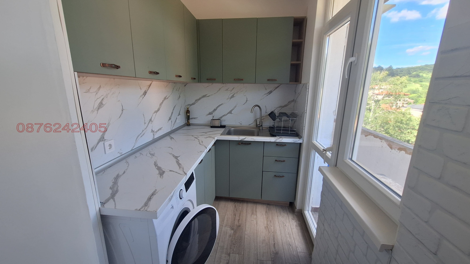 Продава 4-СТАЕН, гр. Троян, област Ловеч, снимка 13 - Апартаменти - 54149208