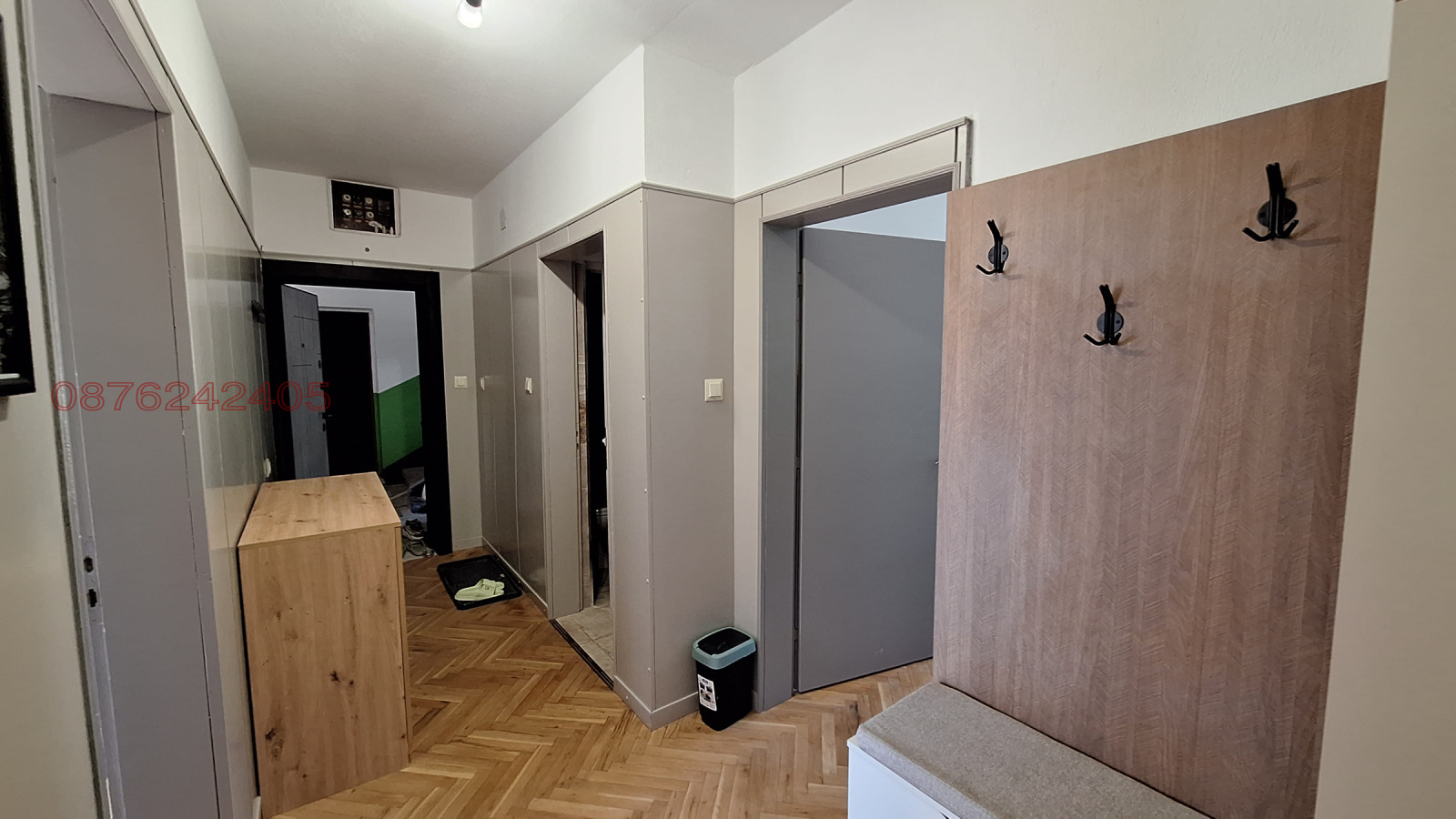 Продава 4-СТАЕН, гр. Троян, област Ловеч, снимка 16 - Апартаменти - 54149208