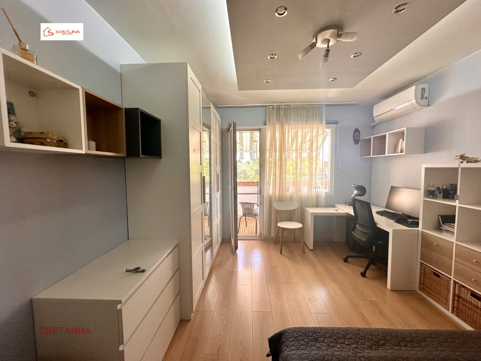 Продава МНОГОСТАЕН, гр. София, Люлин 10, снимка 9 - Апартаменти - 56513686
