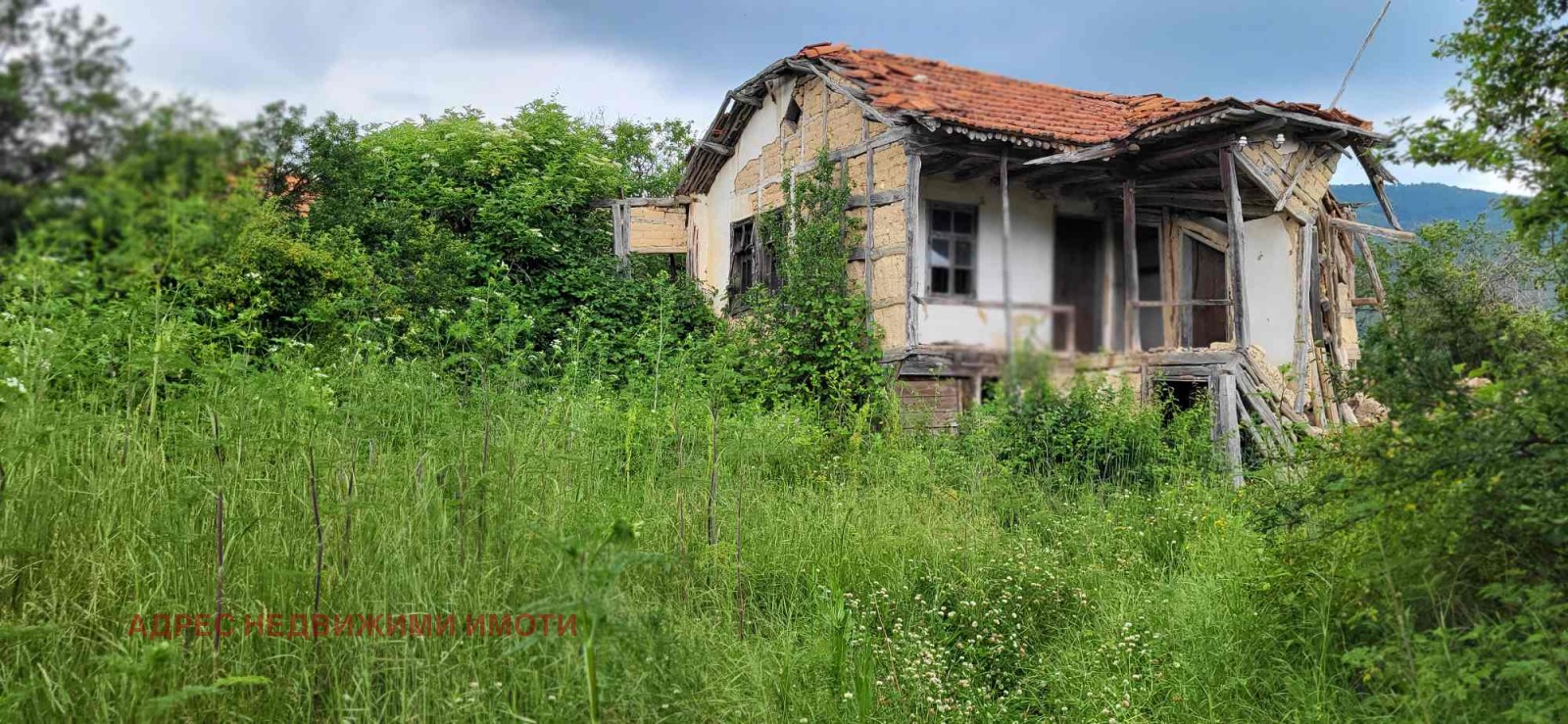 Продава КЪЩА, с. Димовци, област Стара Загора, снимка 2 - Къщи - 41881558