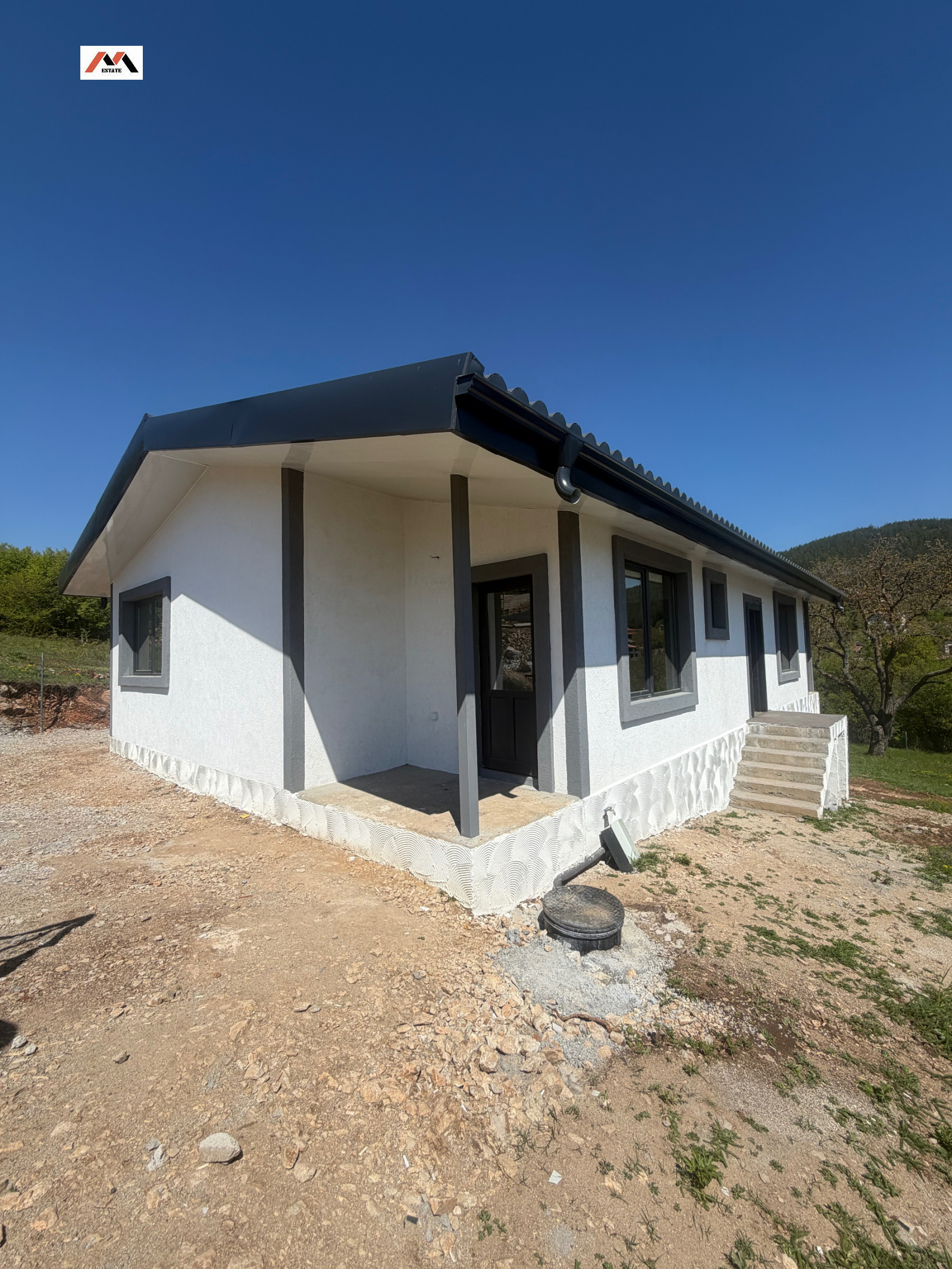 Продава КЪЩА, с. Борилово, област Стара Загора, снимка 3 - Къщи - 54423495
