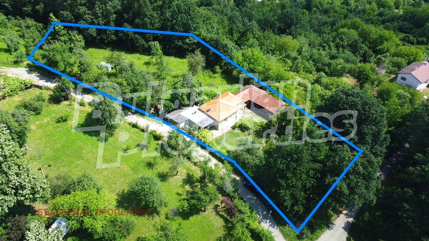 Продава КЪЩА, с. Враниловци, област Габрово, снимка 5 - Къщи - 54802601