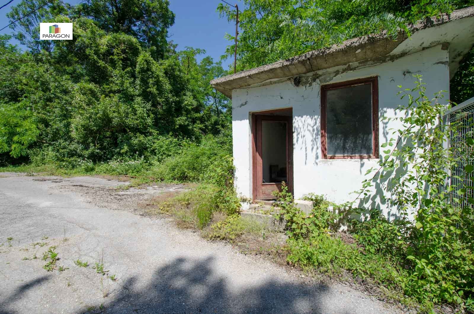 Продава ПРОМ. ПОМЕЩЕНИЕ, гр. Габрово, Борово, снимка 16 - Производствени сгради - 55300915