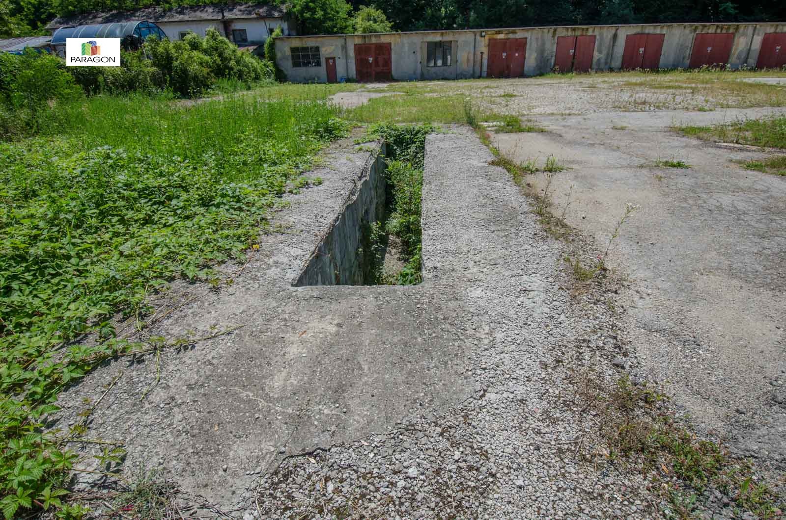 Продава ПРОМ. ПОМЕЩЕНИЕ, гр. Габрово, Борово, снимка 15 - Производствени сгради - 55300915