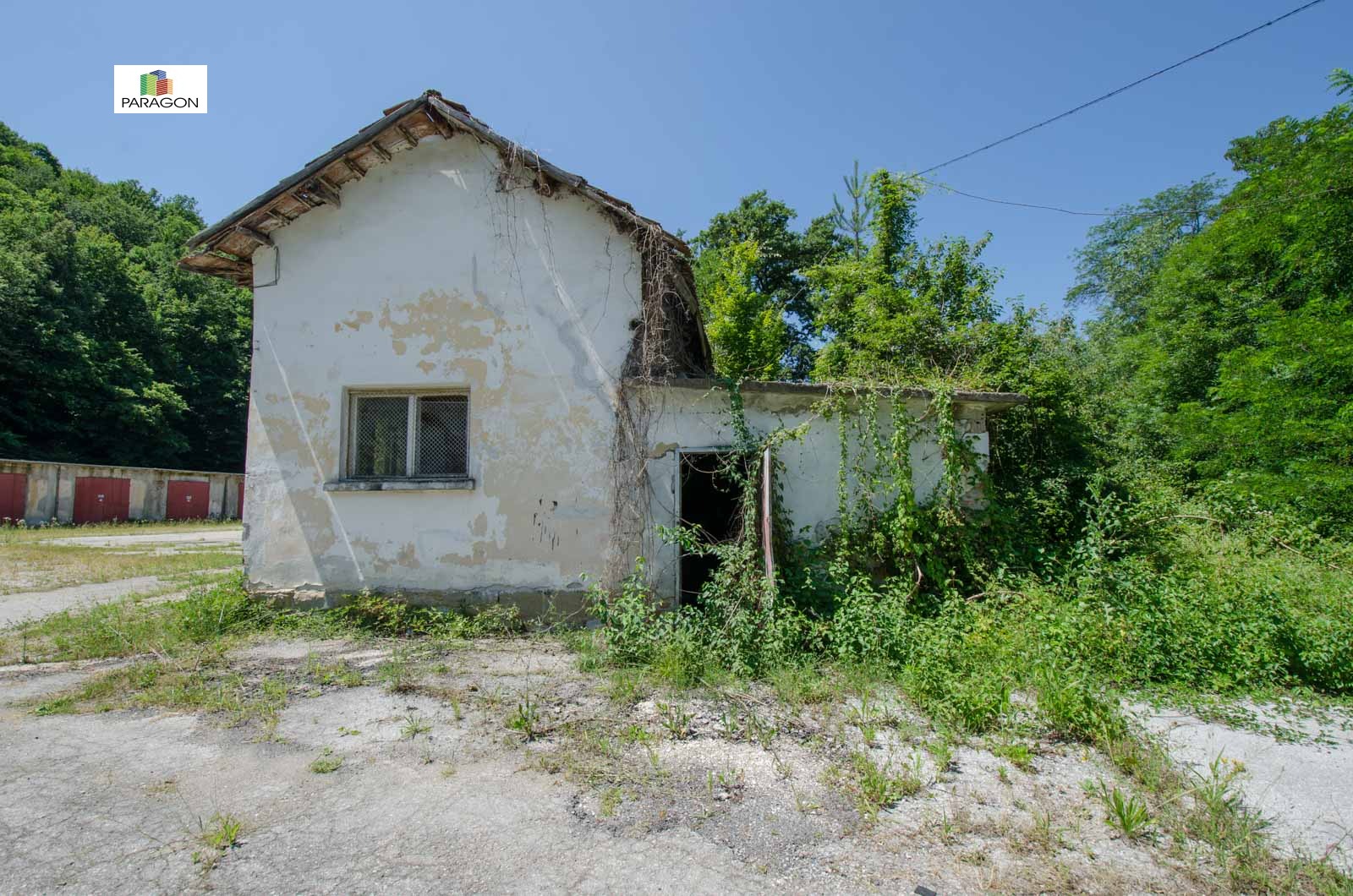Продава ПРОМ. ПОМЕЩЕНИЕ, гр. Габрово, Борово, снимка 2 - Производствени сгради - 55300915