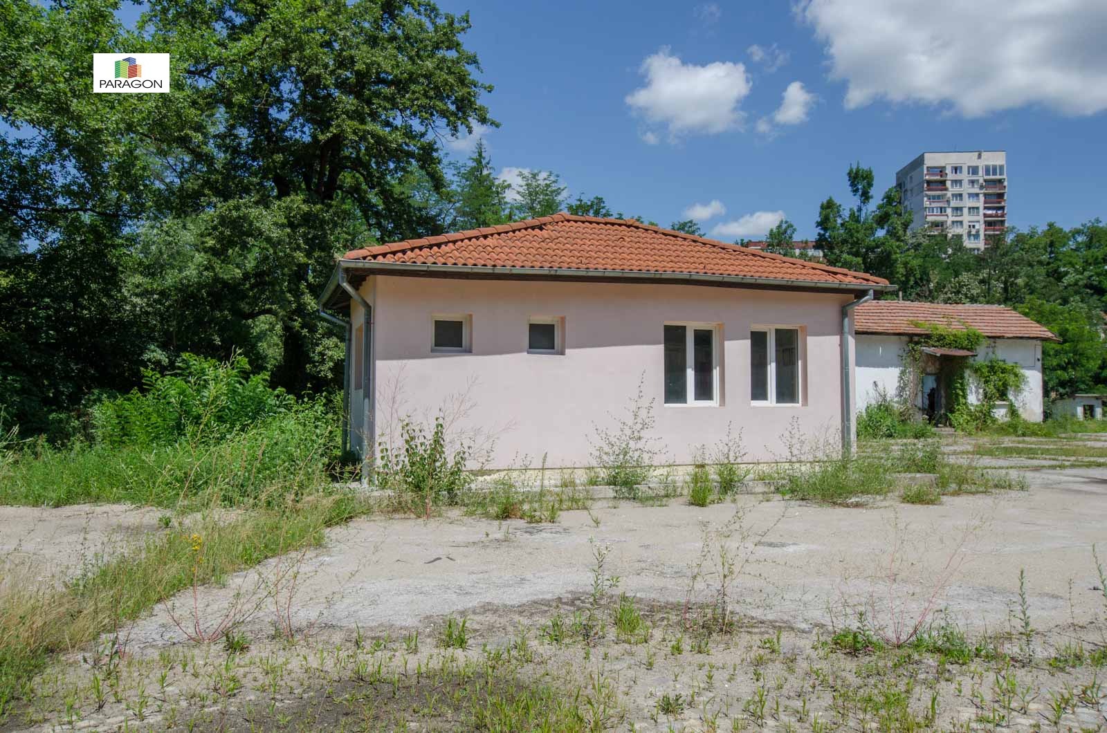 Продава ПРОМ. ПОМЕЩЕНИЕ, гр. Габрово, Борово, снимка 10 - Производствени сгради - 55300915