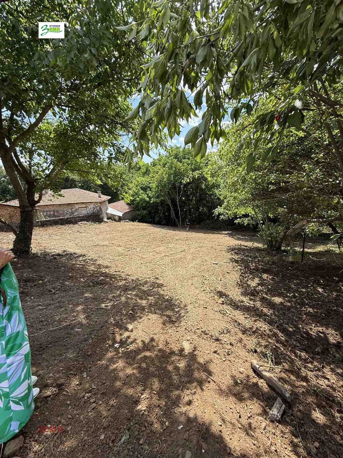 Продава ПАРЦЕЛ, с. Змейово, област Стара Загора, снимка 2 - Парцели - 55297296