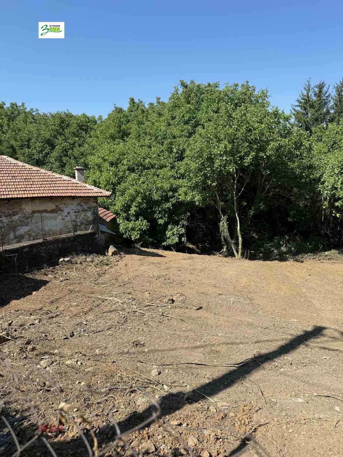 Продава ПАРЦЕЛ, с. Змейово, област Стара Загора