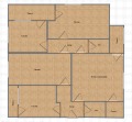 Продава ЕТАЖ ОТ КЪЩА, гр. София, Изток, снимка 2