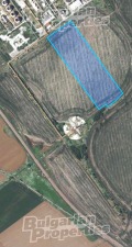Продава ПАРЦЕЛ, гр. Бургас, Долно Езерово, снимка 1