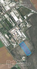 Продава ПАРЦЕЛ, гр. Бургас, Долно Езерово, снимка 2