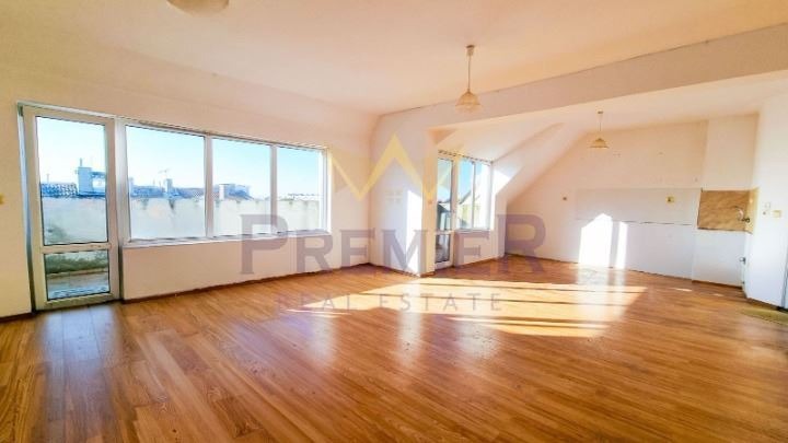 Продава 1-СТАЕН, гр. Бургас, Възраждане, снимка 4 - Апартаменти - 54864975