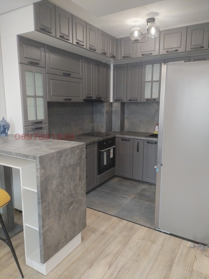Продава 2-СТАЕН, гр. Пловдив, Остромила, снимка 3 - Апартаменти - 53209659