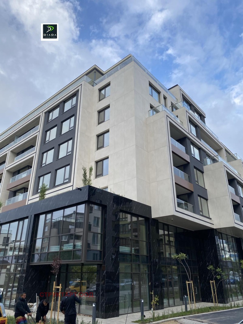 Продава 2-СТАЕН, гр. София, Манастирски ливади, снимка 2 - Апартаменти - 52209569