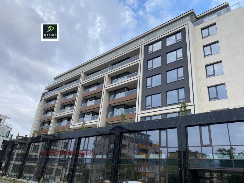 Продава 2-СТАЕН, гр. София, Манастирски ливади, снимка 3 - Апартаменти - 52209569