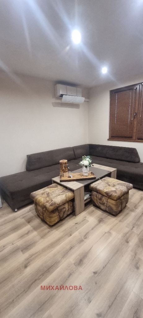En venta  1 dormitorio Stara Zagora , Tsentar , 48 metros cuadrados | 35937893