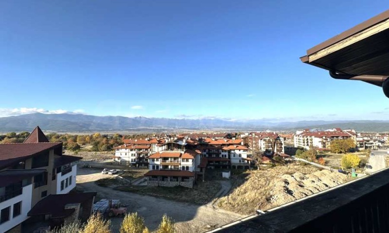 Til salg  1 soveværelse region Blagoevgrad , Bansko , 57 kvm | 72311923 - billede [8]