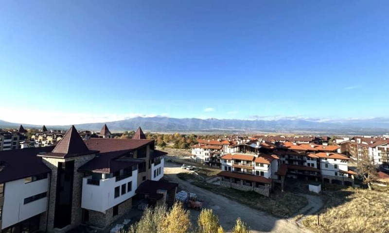 Til salg  1 soveværelse region Blagoevgrad , Bansko , 57 kvm | 72311923 - billede [9]