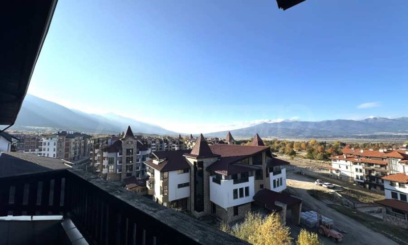 Til salg  1 soveværelse region Blagoevgrad , Bansko , 57 kvm | 72311923 - billede [7]