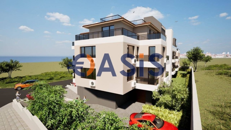 Продава 2-СТАЕН, гр. Созопол, област Бургас, снимка 5 - Апартаменти - 52818308