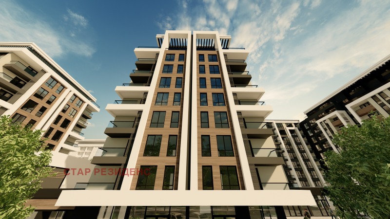 For Sale  2 bedroom Plovdiv , Hristo Smirnenski , 111 sq.m | 14427063 - image [6]