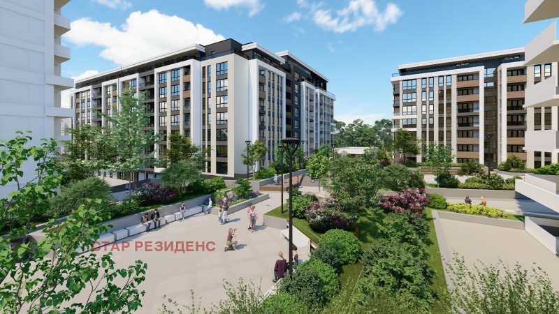 Na prodej  2 ložnice Plovdiv , Christo Smirnenski , 111 m2 | 14427063 - obraz [10]