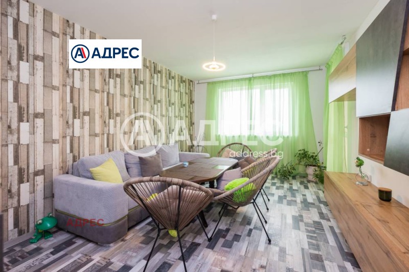 Продава 3-СТАЕН, гр. Варна, Лятно кино Тракия, снимка 8 - Апартаменти - 52300435