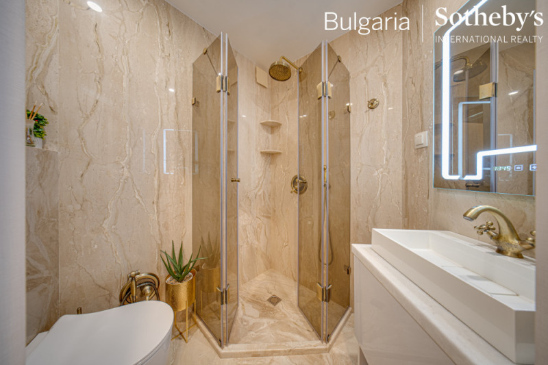 Продава 3-СТАЕН, гр. София, Кръстова вада, снимка 13 - Апартаменти - 53162155