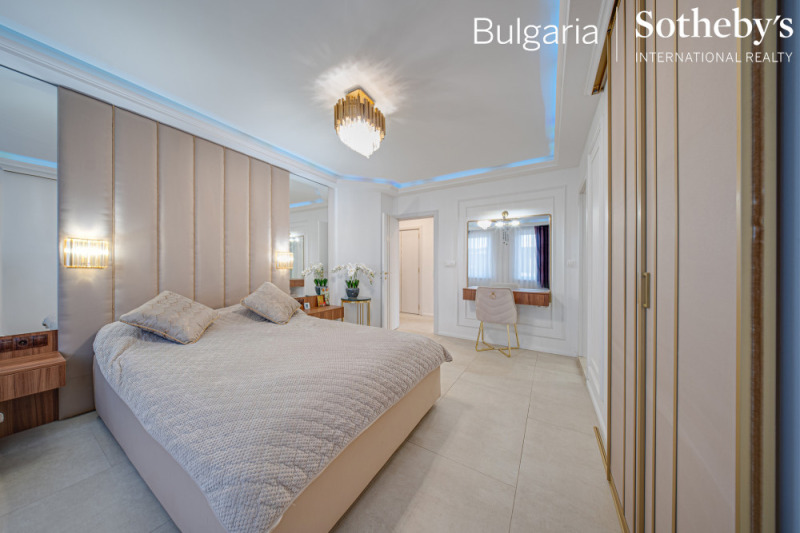 Продава 3-СТАЕН, гр. София, Кръстова вада, снимка 11 - Апартаменти - 53162155