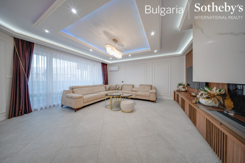 Продава 3-СТАЕН, гр. София, Кръстова вада, снимка 3 - Апартаменти - 53162155