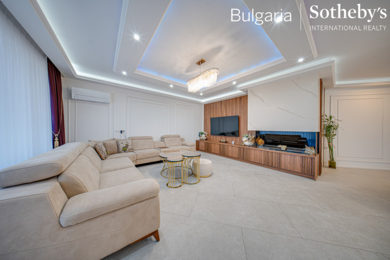 Продава 3-СТАЕН, гр. София, Кръстова вада, снимка 4 - Апартаменти - 53162155